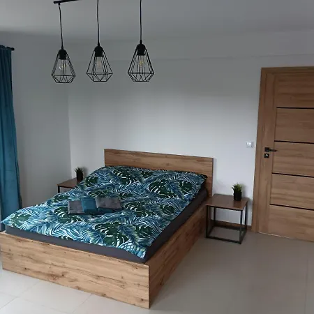 Wczasy Chmielno Apartament Turkusowy Zewnętrze zdjęcie