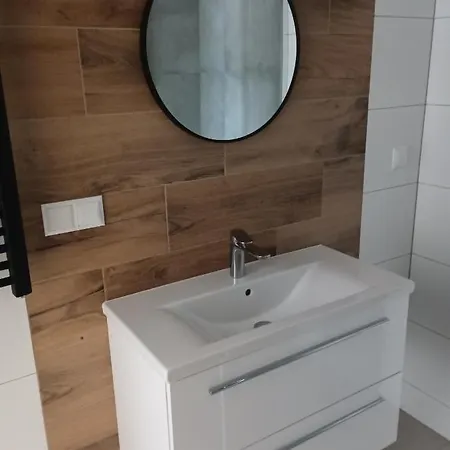 Wczasy Chmielno Apartament Turkusowy Zewnętrze zdjęcie