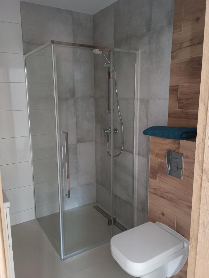 Apartment Wczasy Turkusowy