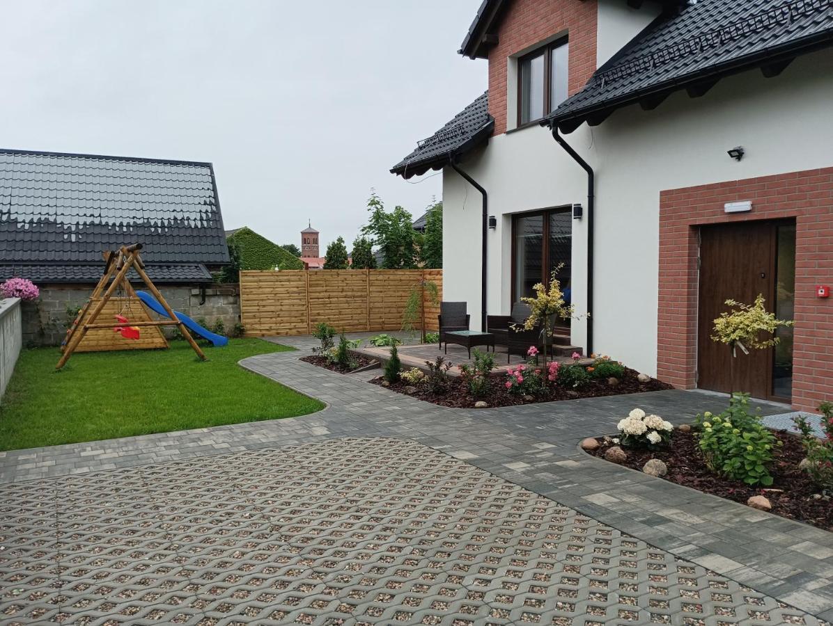 Wczasy Turkusowy Chmielno