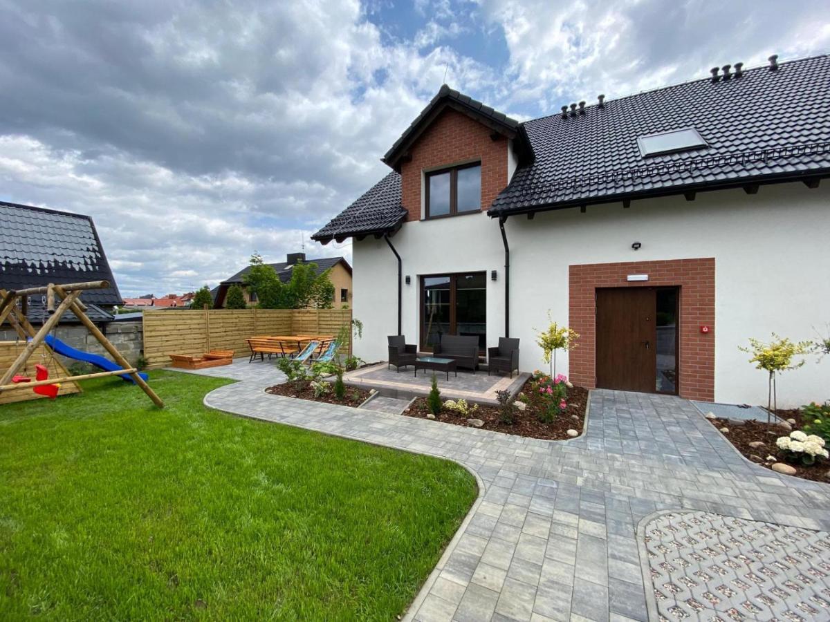Apartment Wczasy Turkusowy Chmielno