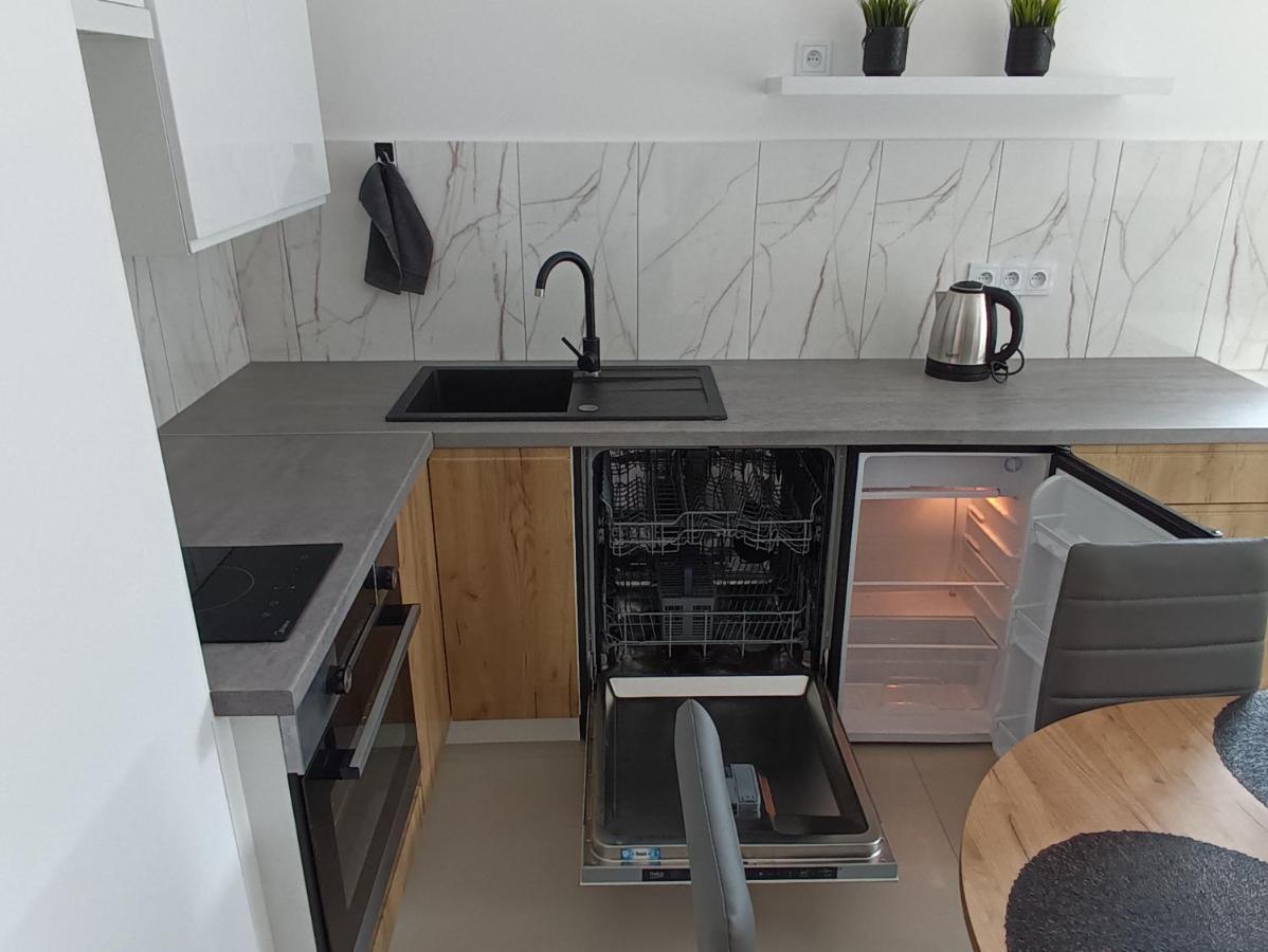 Wczasy Turkusowy Apartment *