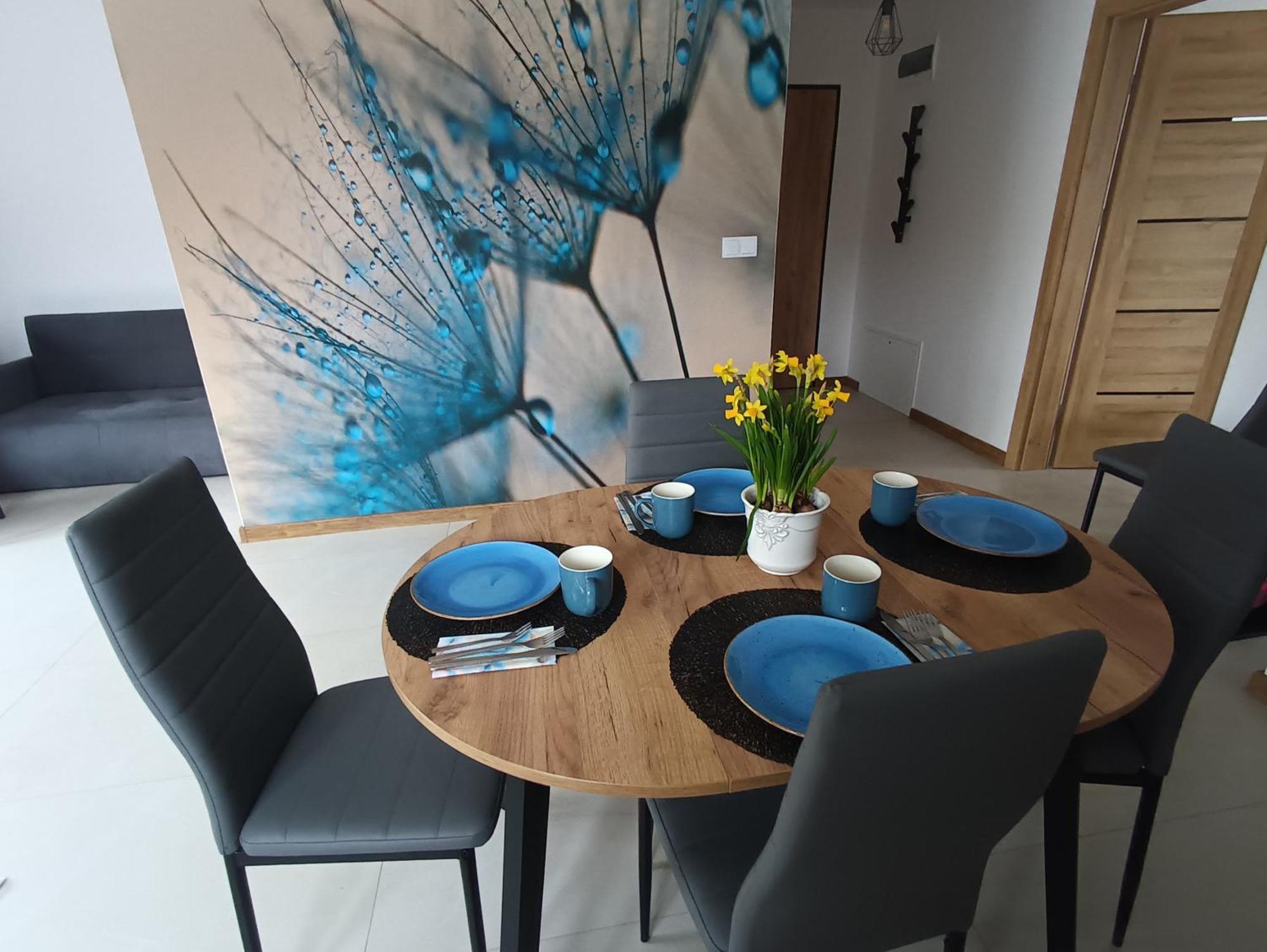 Wczasy Turkusowy Apartment