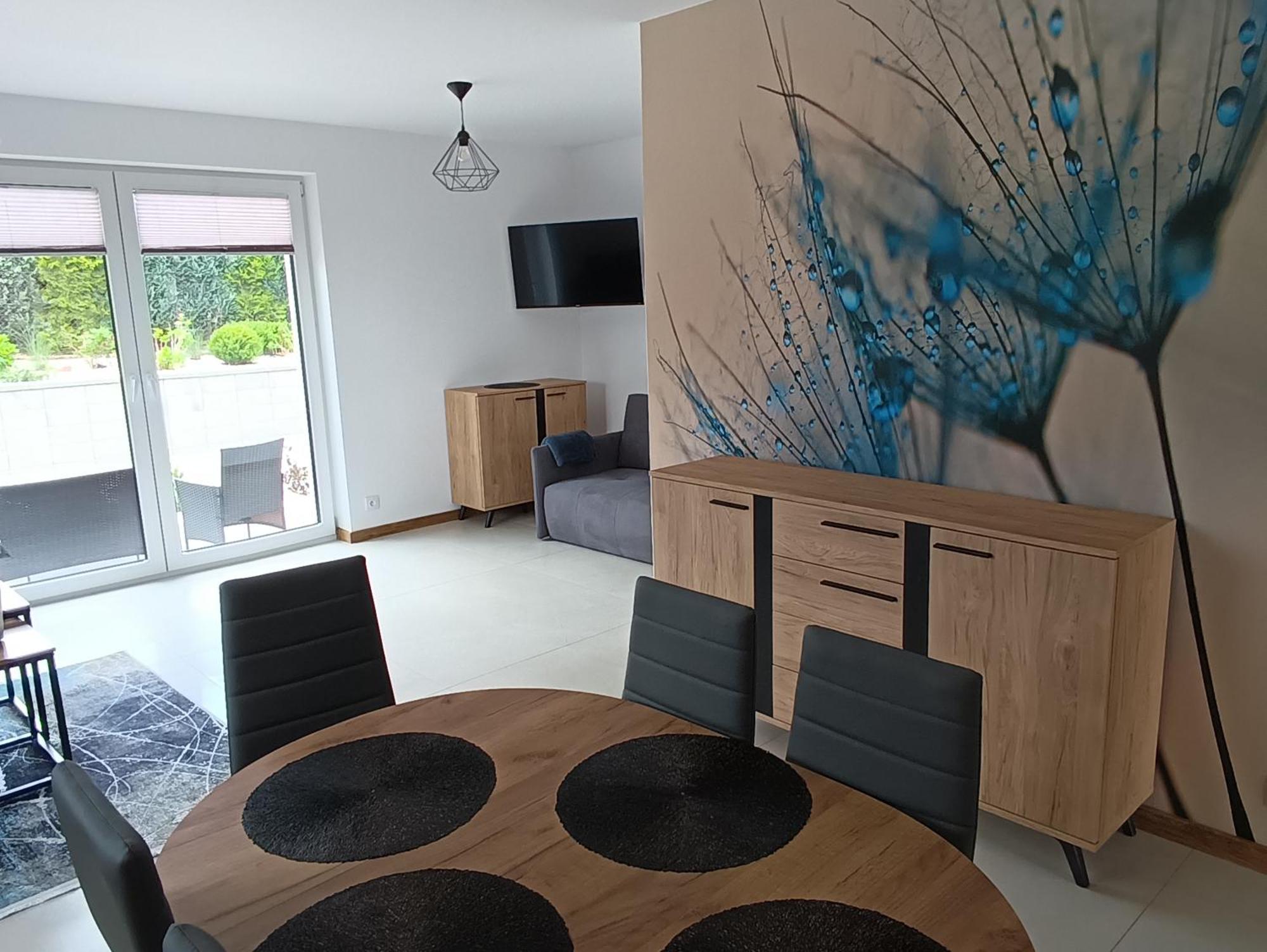 Apartment Wczasy Turkusowy