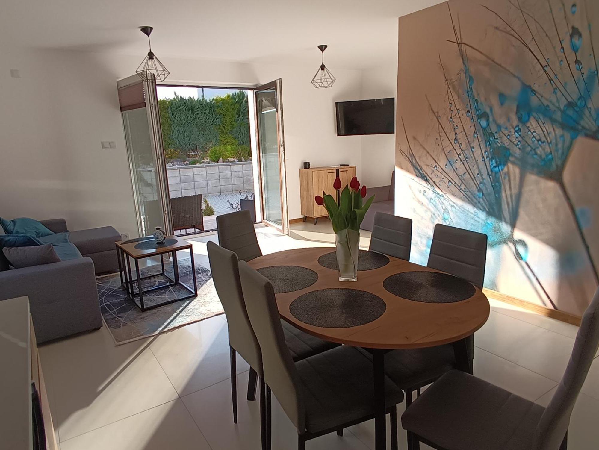 Apartment Wczasy Turkusowy *