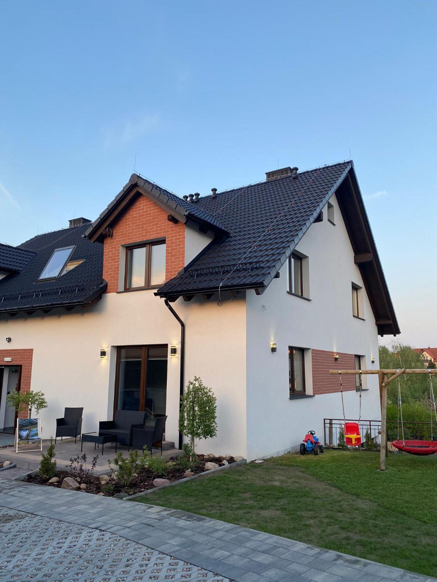 Apartment Wczasy Turkusowy