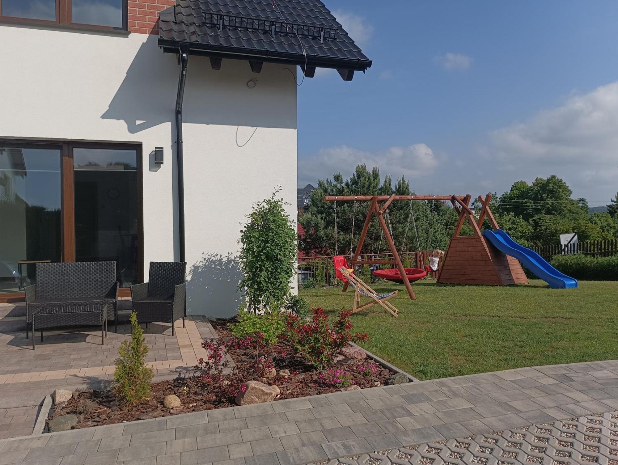 Apartment Wczasy Turkusowy *