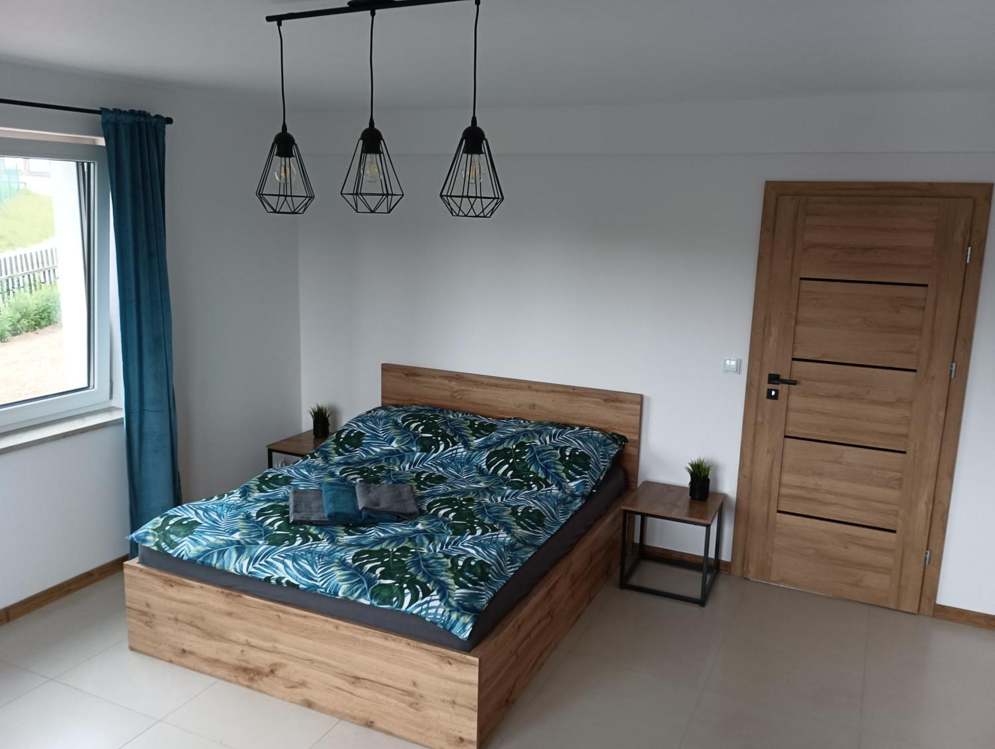 Apartment Wczasy Turkusowy Chmielno