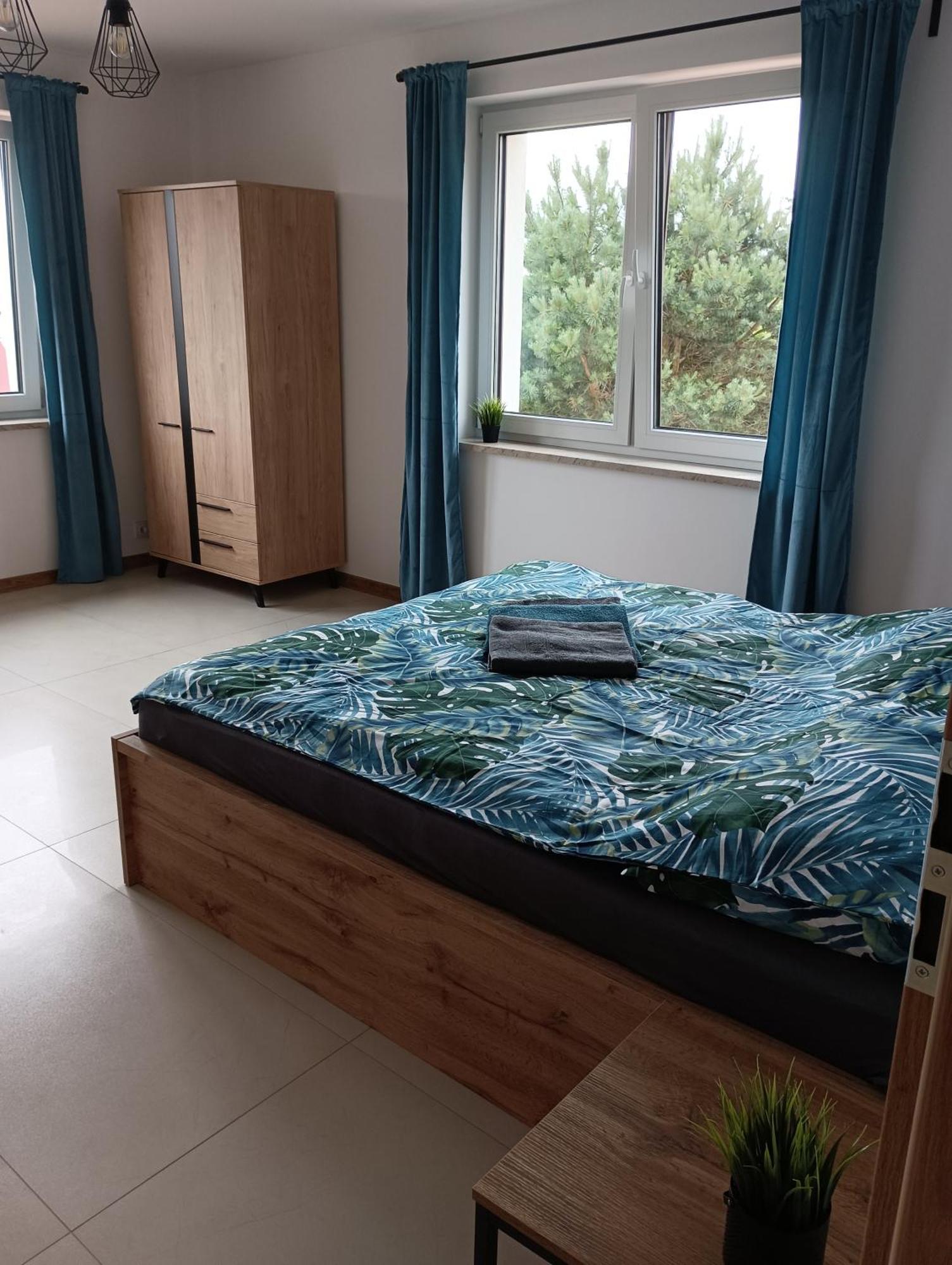 Wczasy Turkusowy Apartment Chmielno