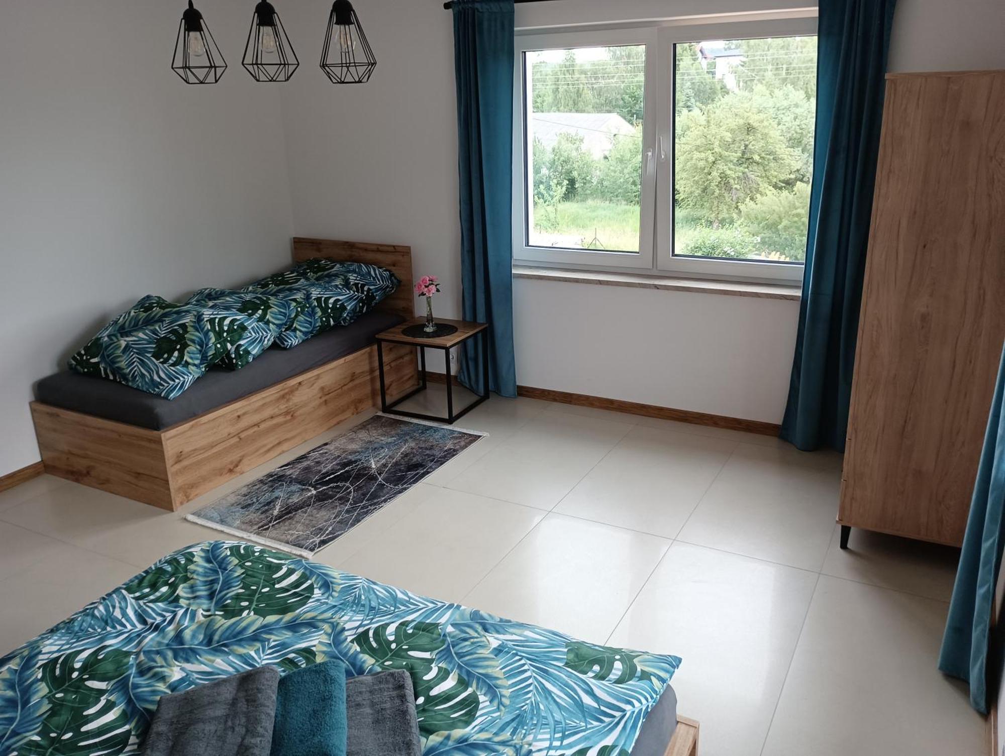 Apartment Wczasy Turkusowy Chmielno